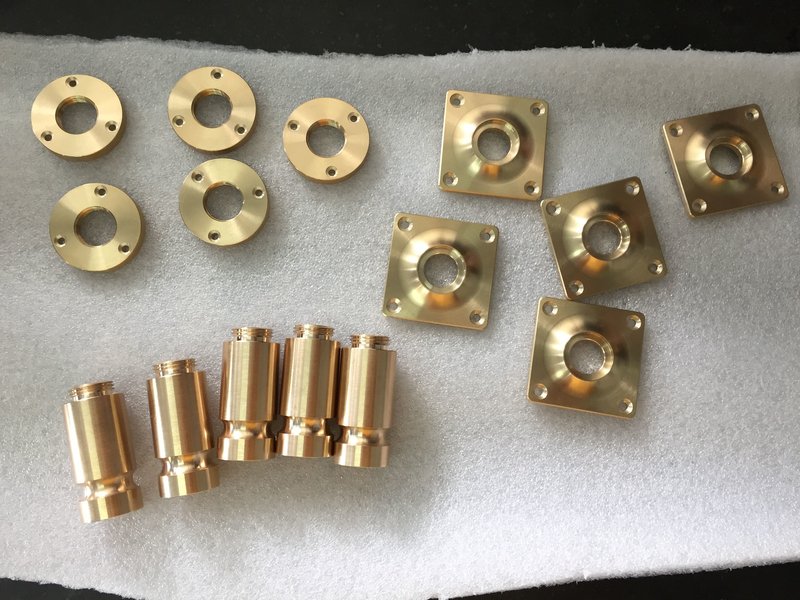 Brass Grades Suitable for CNC Machining: 18 Options to Choose From