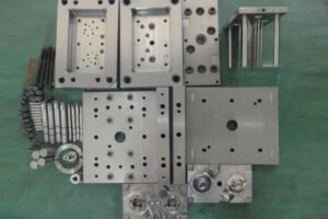 plastic molding